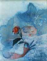 259 - La rose 259 - La rose