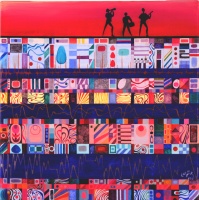 622 – … battent nos cœurs au rythme des couleurs … 622 – … battent nos cœurs au rythme des couleurs …