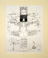 609 - Totem aux oiseaux – j’ai rêvé 609 - Totem aux oiseaux – j’ai rêvé