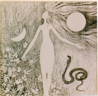 ??? - La fille et le soleil noir ??? - La fille et le soleil noir