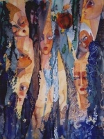 564 – La fille aux yeux lilas 564 – La fille aux yeux lilas