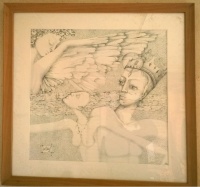 la fille du vent et le roi couronné par le soleil (Réservé) la fille du vent et le roi couronné par le soleil (Réservé)