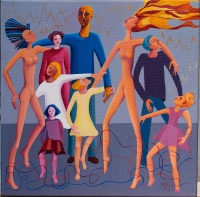 Danse à la rose de mai Danse à la rose de mai